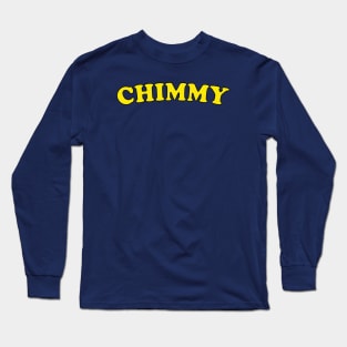 Chimmy Long Sleeve T-Shirt